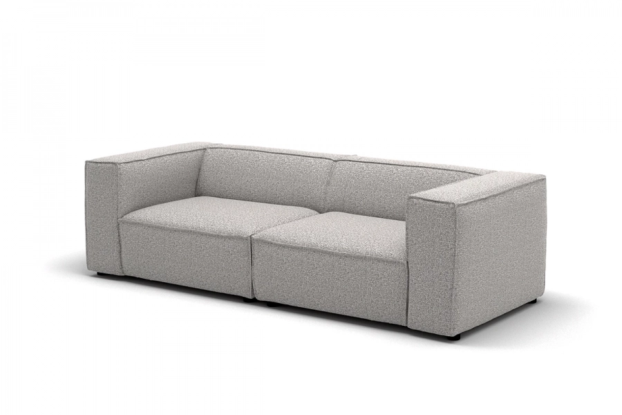 Model MODULARIS WB (wysoki bok) - Modularis WB sofa 4 osobowa z bokami wysokimi